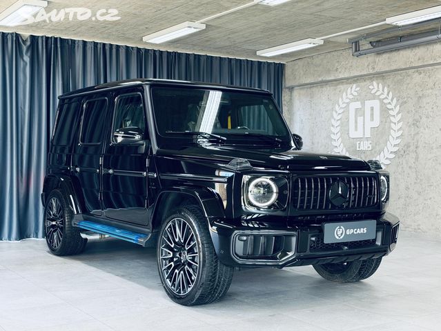 Mercedes Třída G